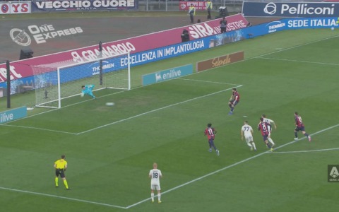 Il Bologna cade al Dall’Ara contro la Lazio