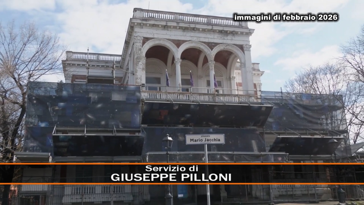 Francesca Scarano: “La palazzina Liberty ai Giardini Margherita è abbandonata, il Comune non fa niente”