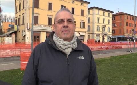 Vincenzo Fazio: “Se divento sindaco per quanto riguarda il tram asfalto tutto”