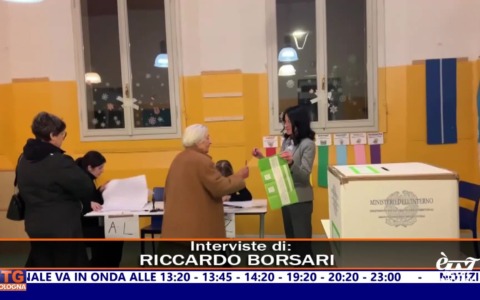 èTG –  Edizione Sera 24/03/2026