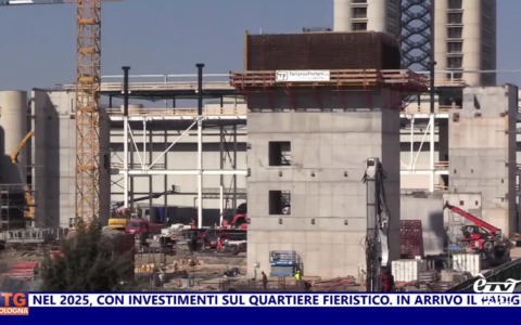 èTG –  Edizione Sera 25/03/2026