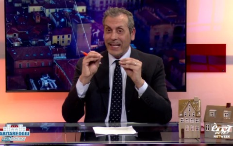 Abitare Oggi – Puntata del 25/03/2026