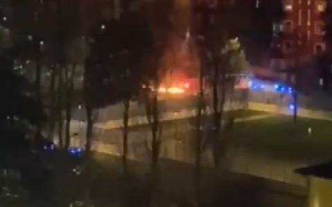 Pilastro, ancora tensione nell’area del cantiere del Muba