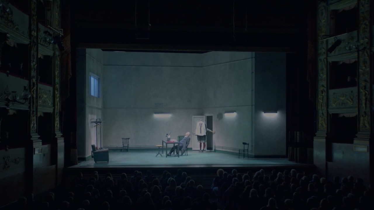 Orsini autobiografico al Duse di Bologna