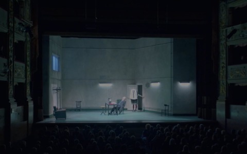 Orsini autobiografico al Duse di Bologna