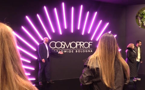Al via a Bologna Cosmoprof, la fiera del settore cosmetico