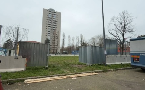 Pilastro, sgomberata l’area del parco dove era presente ancora un gruppo di attivisti