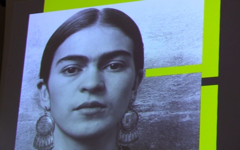 Frida Kahlo in 70 scatti a Palazzo Pepoli