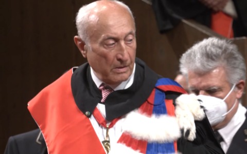 Addio a Roversi Monaco, il Magnifico Rettore che amò Bologna