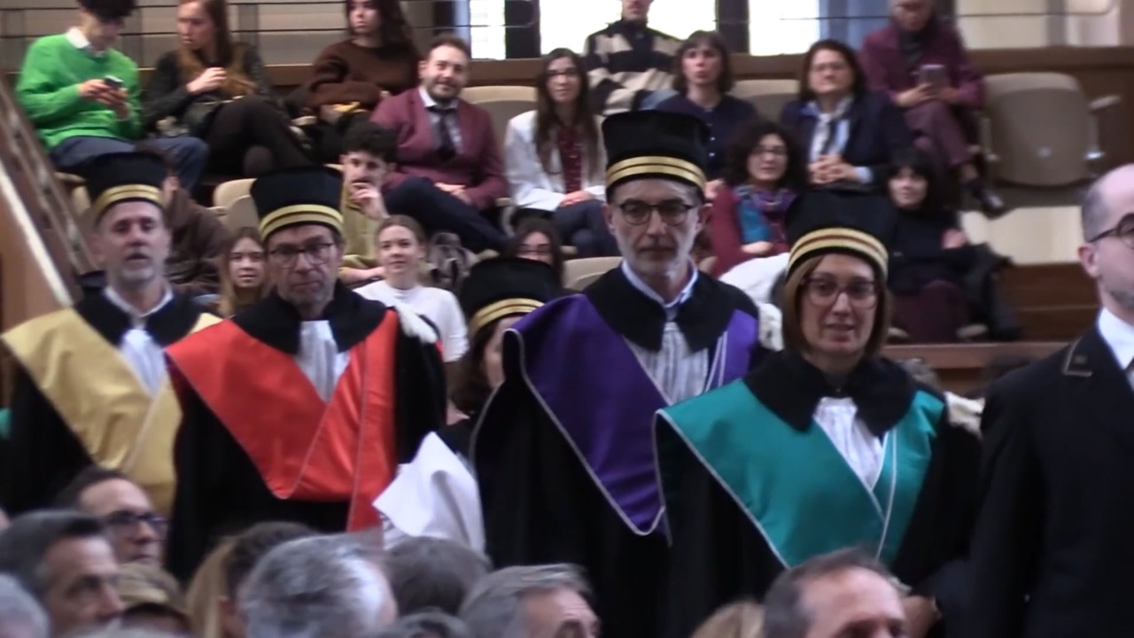 Anno accademico: inaugurazione con commemorazione