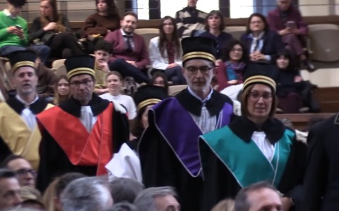 Anno accademico: inaugurazione con commemorazione