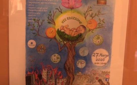 Tra le aule del Liceo Galvani si accendono le luci della Notte del Liceo Classico