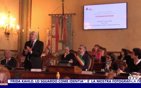 èTG –  Edizione Sera 27/03/2026