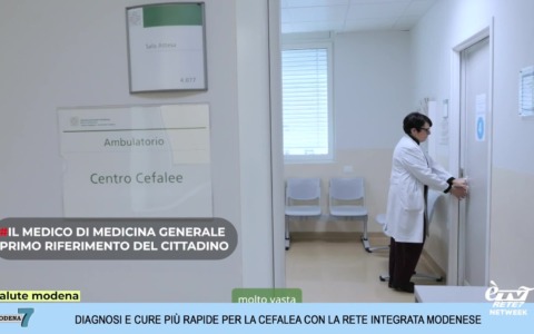 Modena 7 – Puntata del 27/03/2026