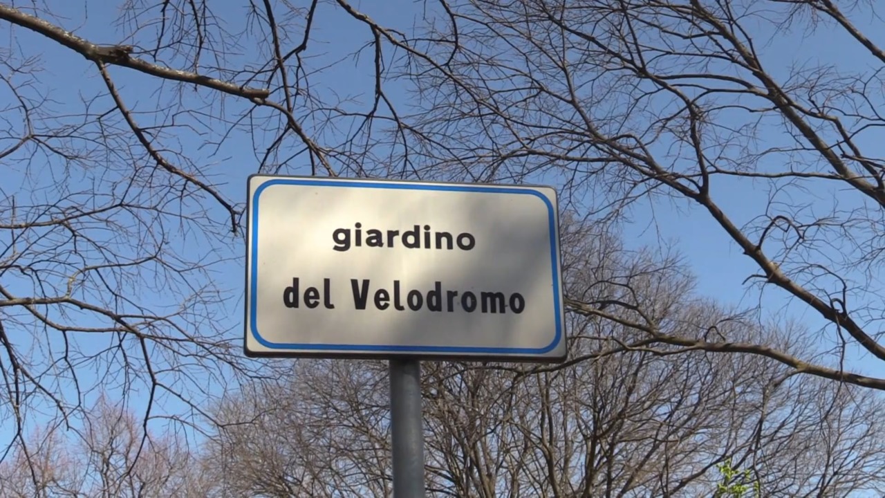 Quella panchina della memoria per Norma Cossetto