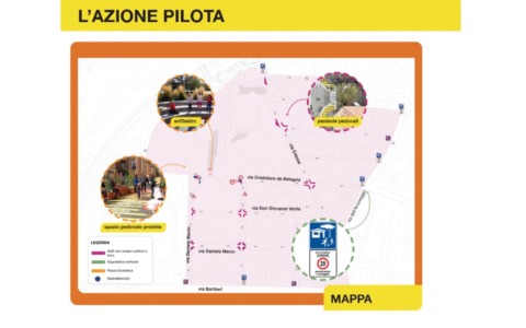 Dopo Bologna 30 arrivano le “zone 20”