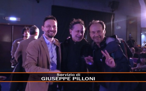 Giovanni Favia in campo per le elezioni del 2027