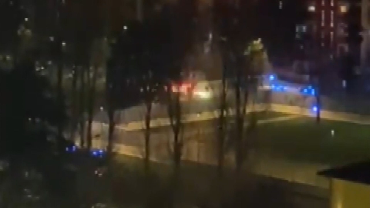 Pilastro ancora proteste e tensioni. Multe per nuovo presidio degli attivisti