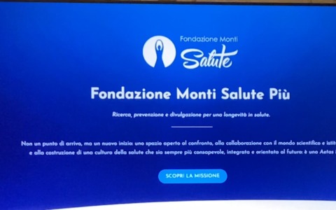 E’ nata la fondazione Monti Salute Più, per i temi della ricerca