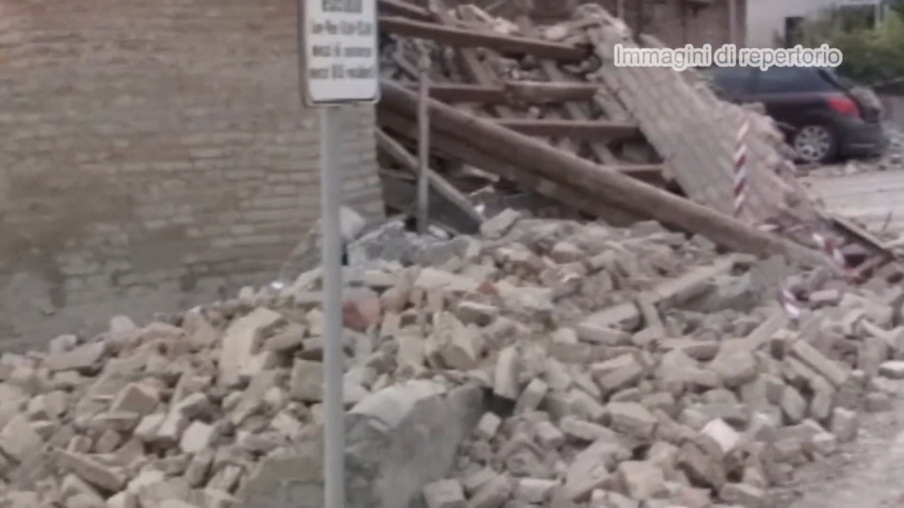 Rischio sismico: rinnovata la convenzione tra Regione Emilia Romagna e Istituto nazionale di Fisica e Vulcanologia