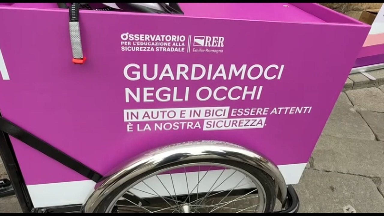 La sicurezza stradale “vista” con gli occhi degli utenti