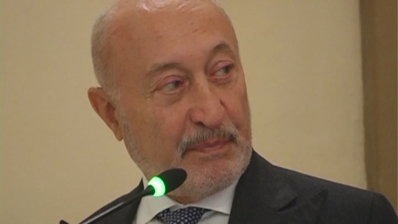 L’ultimo saluto a Roversi Monaco. Piantedosi: “Un grande uomo, lo ricorderò sempre con grande affetto”