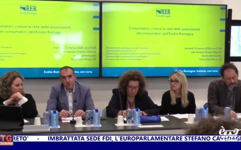 èTG – Edizione Giorno 31/03/2026