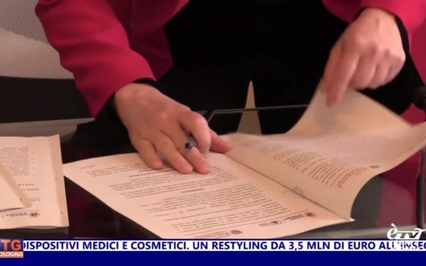 èTG –  Edizione Sera 31/03/2026