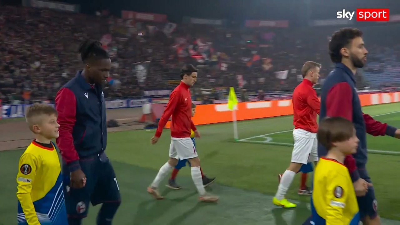 Il Bologna va a Pisa in cerca di punti