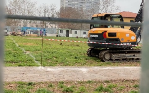 Pilastro, iniziano i lavori di “Futura” il museo delle bambine e bambini