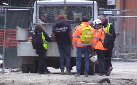 Ispezione nel cantiere del Tram di Piazza dell’Unità, FdI presenta interrogazione parlamentare