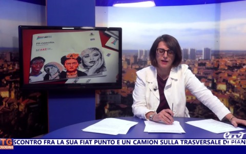 èTG –  Edizione Sera 03/03/2026