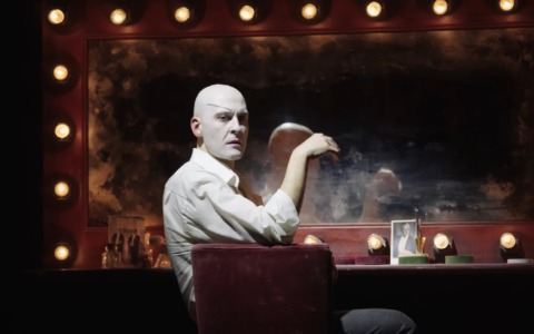 Il “Mephisto” di Andrea Baracco in scena al teatro Duse