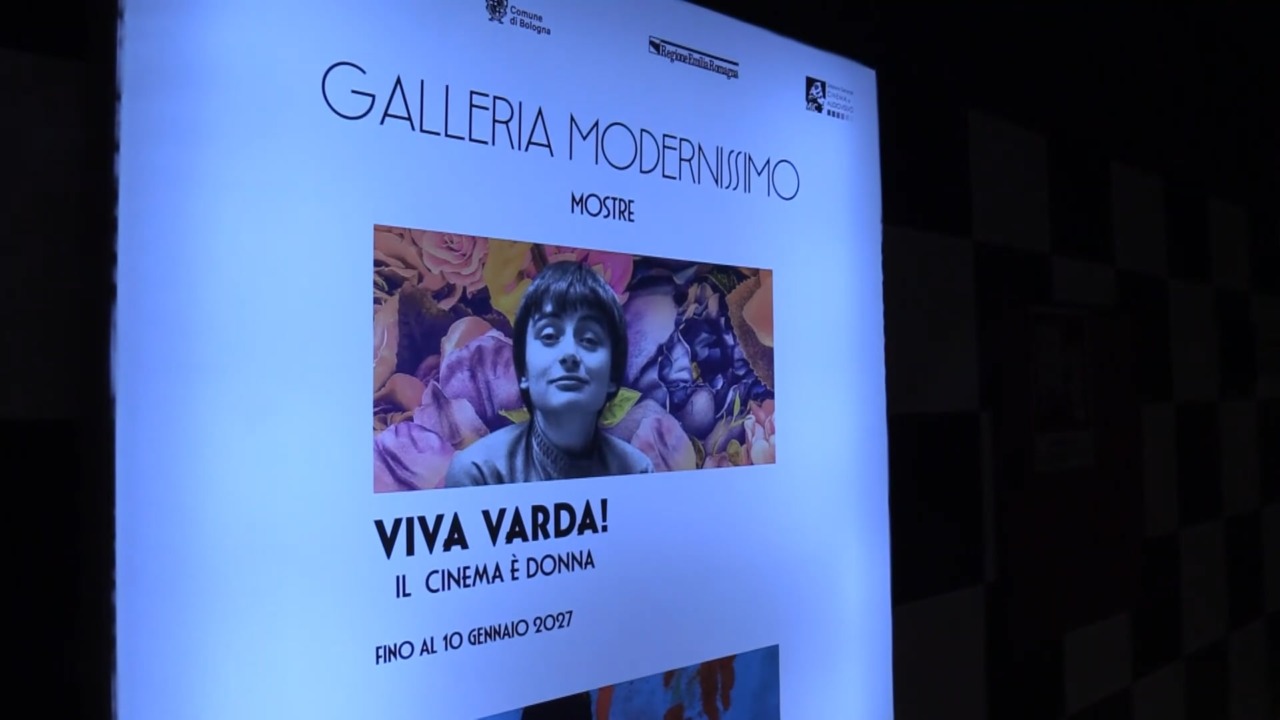 Alla Galleria Modernissimo a Bologna la mostra dedicata ad Agnès Varda