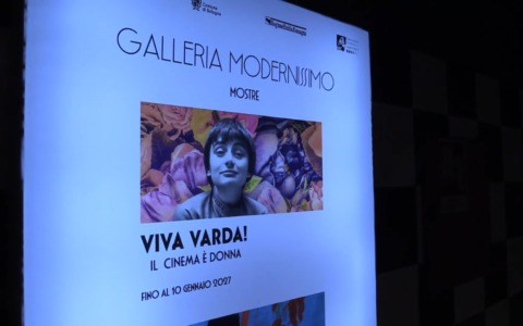 Alla Galleria Modernissimo a Bologna la mostra dedicata ad Agnès Varda