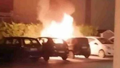 Auto bruciate a Granarolo, era stata una ritorsione fra colleghi