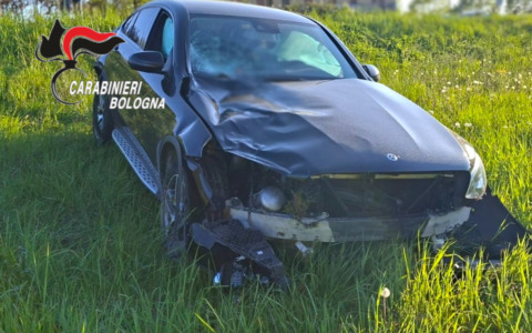 Automobilista ‘pirata’ uccide un pedone e scappa, arrestato per omicidio stradale