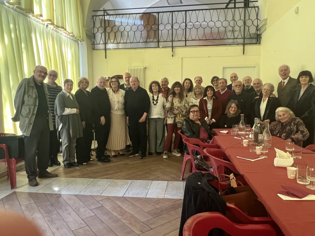 Assemblea dei soci per la Francesco Francia