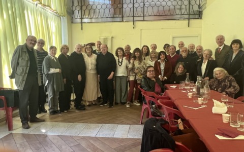 Assemblea dei soci per la Francesco Francia