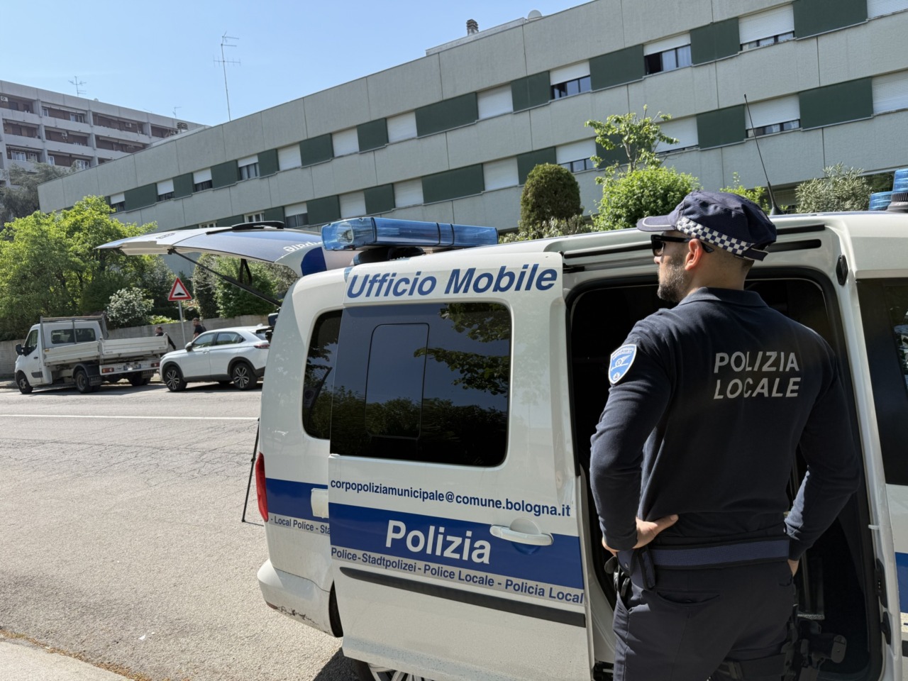 Bologna città 30, il bilancio dei controlli