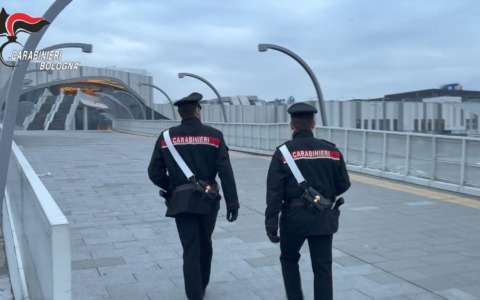 Casalecchio al setaccio dei Carabinieri: 3 denunce e 100 persone controllate
