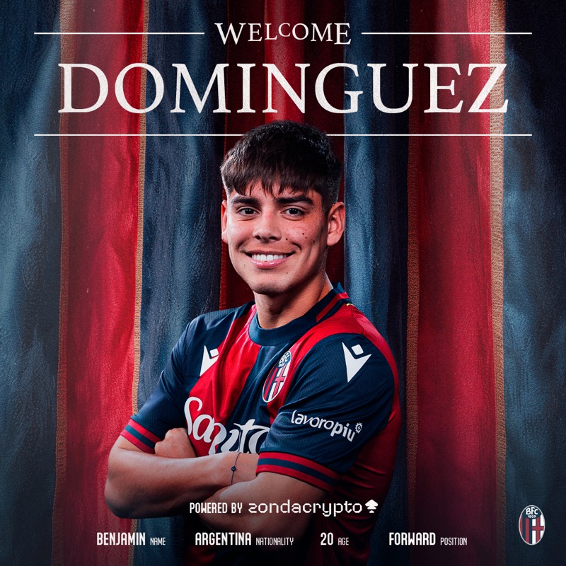 Dominguez fuori un mese