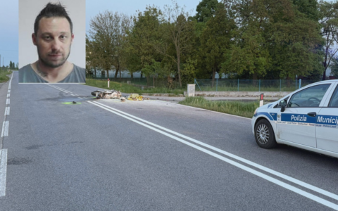 Incidente a Sala Bolognese, muore un motociclista