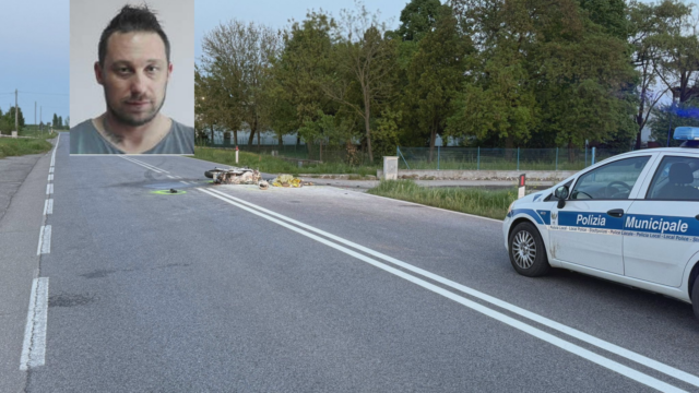 Incidente a Sala Bolognese, muore un motociclista