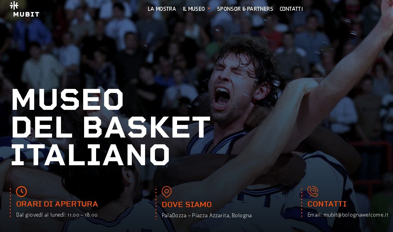 Museo del Basket al Paladozza: online i biglietti per la grande inaugurazione di sabato 18 aprile