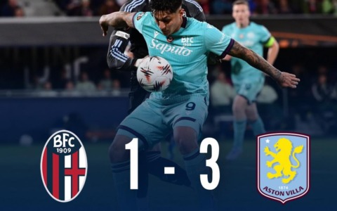 Il Bologna gioca ma viene condannato da erroracci individuali