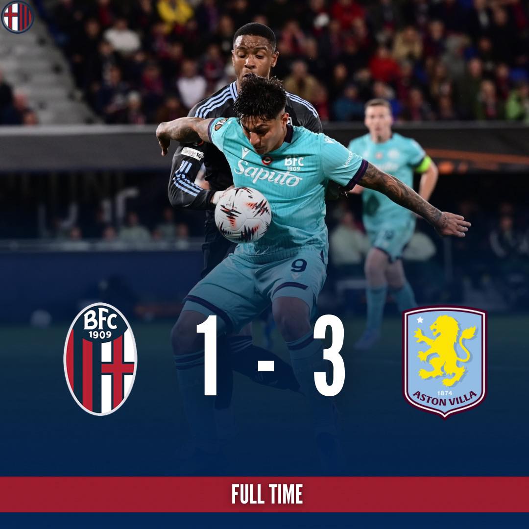 Il Bologna gioca ma viene condannato da erroracci individuali