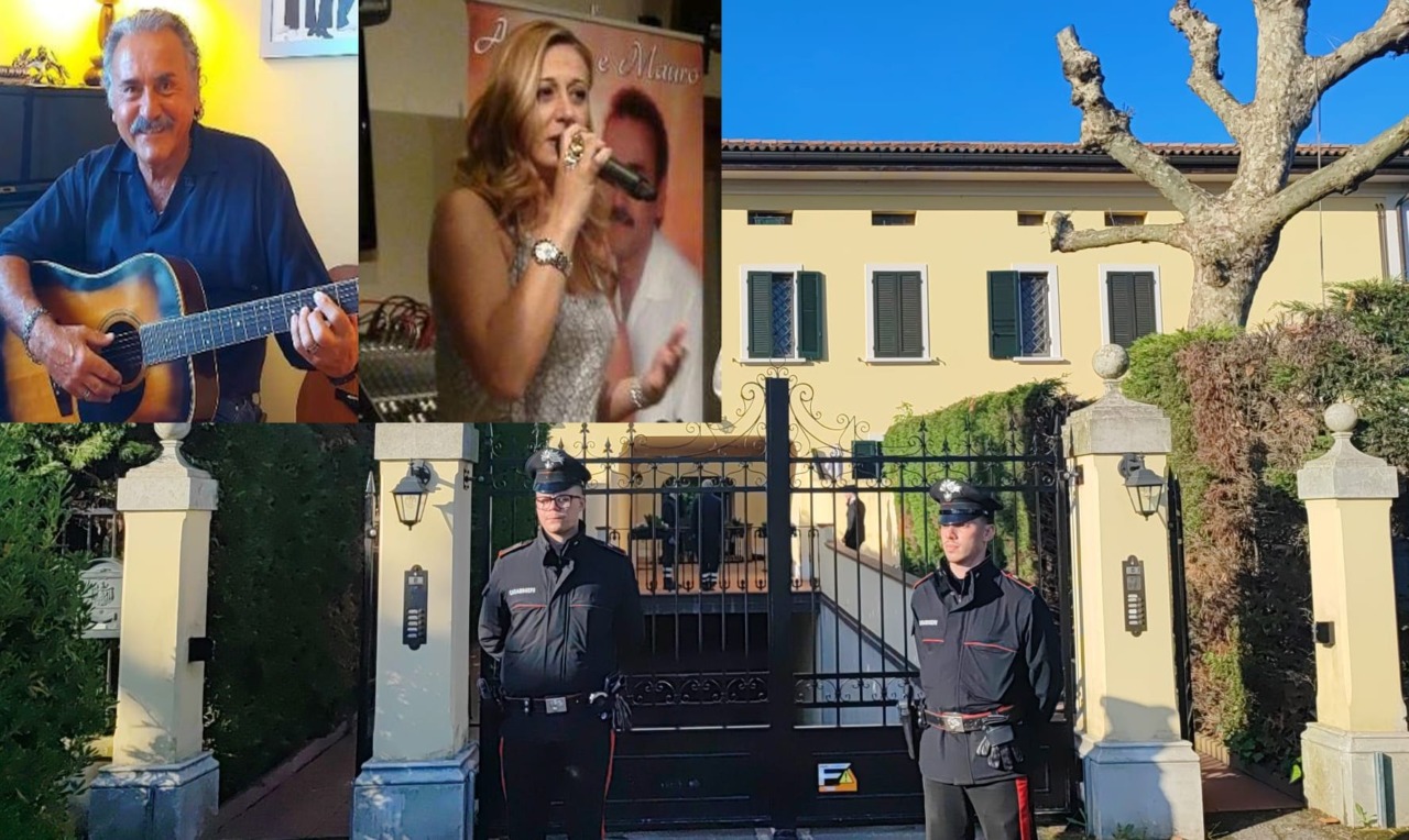 Omicidio-suicidio a Castel Maggiore: vittime due coniugi, li trova il figlio