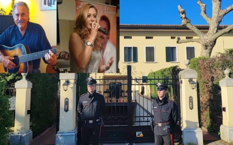 Omicidio-suicidio a Castel Maggiore: vittime due coniugi, li trova il figlio