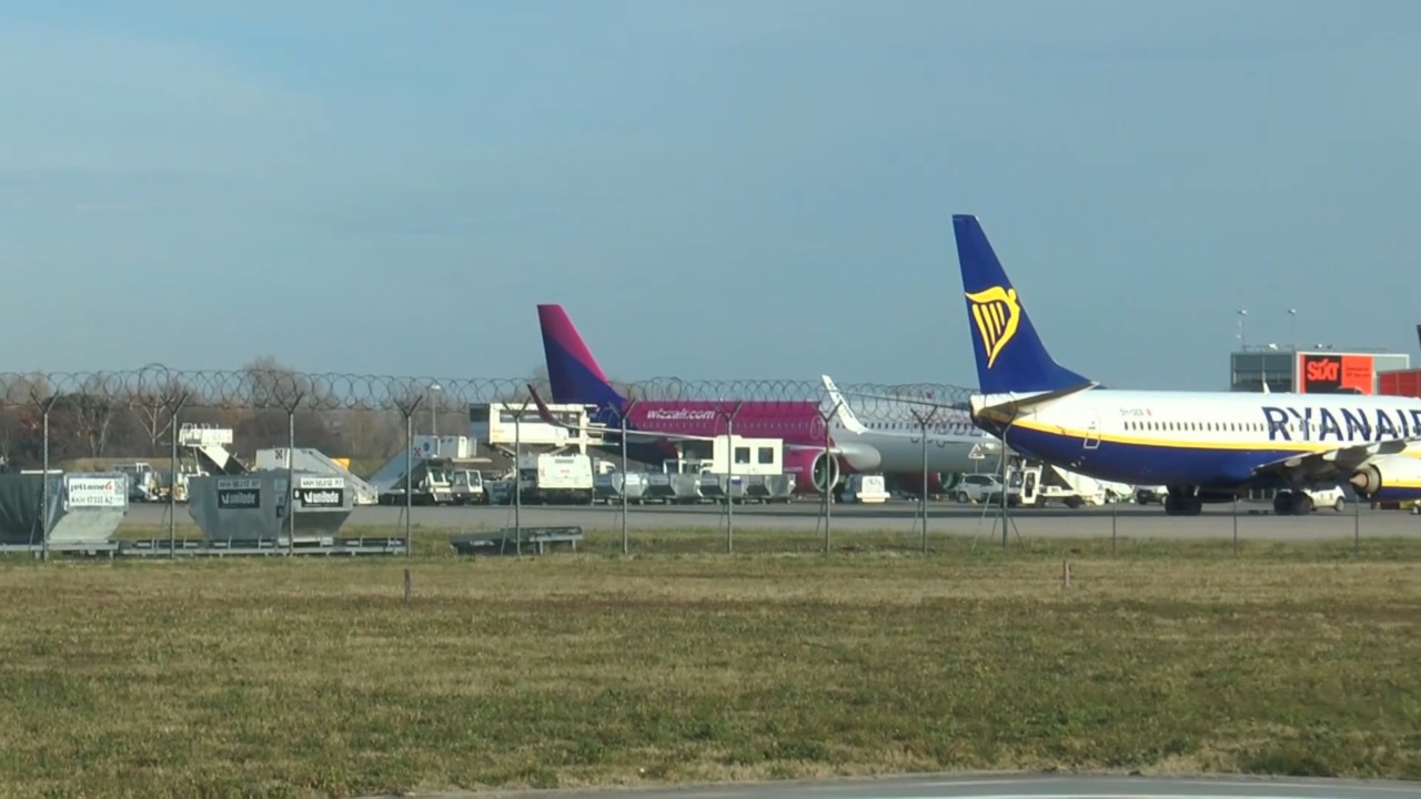 La colomba vola bassa: carburante razionato al Marconi